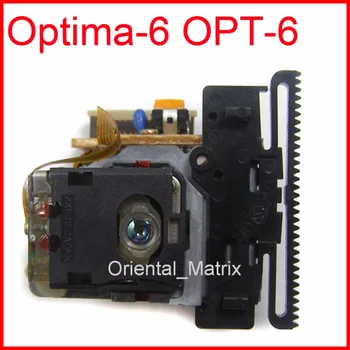 Original Optima-6 OPT-6 Óptico Pegar OPTIMA6 OPT6 CD do Laser da Lente de Substituição Para JVC XLZ674 MX230 CAD5T UXT100 Acessórios