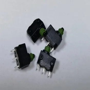 2PCS/lote Original adequado para J518 1055/58 de bloqueio interruptor de ignição A6L Q7 ignição do automóvel micro de botão