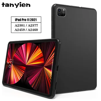À prova de choque Tablet Case Para Apple iPad Pro 11 2021 A2301 A2377 A2459 A2460 11