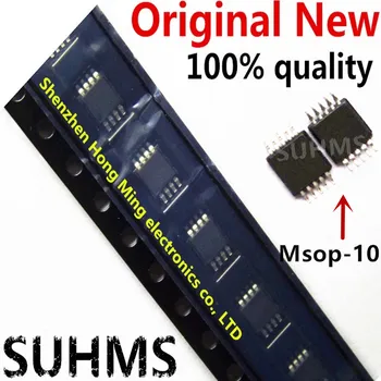 (5-10piece)100% Novo ADS1015IDGSR ADS1015 (BRPI BRP1) MSOP-10 Chipset