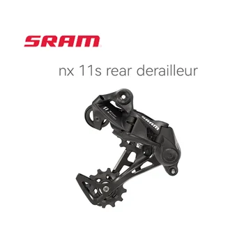 SRAM NX 11 Velocidade de RD MTB Bicicleta Desviador Traseiro Longo Gaiola Preto Acessórios de Moto 100% original