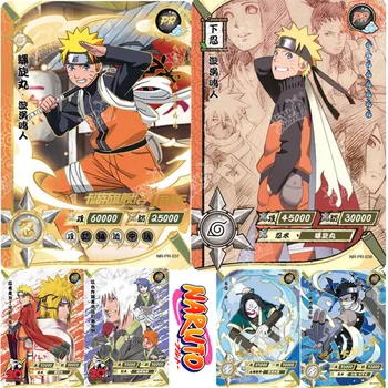 Anime Naruto Cartão de Caráter PR Aniversário de 20 anos do Cartão Série Completa Rara Coleção de Cartão Único Brinquedo de Menino de Aniversário, Presente de Natal