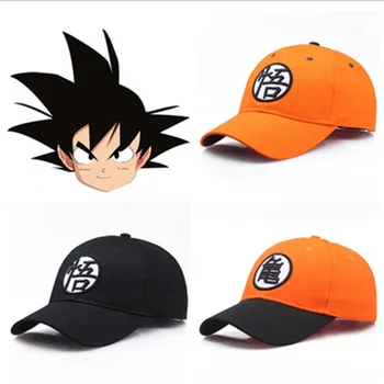 2021 novo Anime Z Goku, KAME Beisebol Chapéu de Algodão de Alta Qualidade Homens, Mulheres Ajustável Casual HipHop Snapback