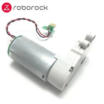 Original Principal Motor da Escova de Montagem para Roborock S50 Robô Aspirador de Peças de Reposição