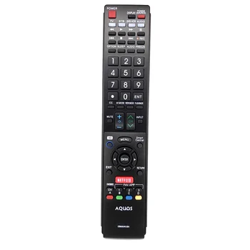 Novo GB005WJSA Sharp controle remoto de TV LC90LE745U LC80LE844U LC80LE632U LC80LE633U LC70C8470U Fernbedienung