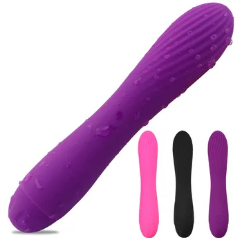 Vibrador Vibrador no Clitóris Brinquedos Sexuais para as Mulheres Thread Massageador do Ponto de G Buceta Vagina Estimulador de Adultos Brinquedos USB Recarregável, Impermeável