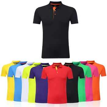 Novo seca Rápido, Badminton desporto t-shirt Homens mulheres de manga curta de golfe, ténis de mesa camisas camisa de badminton de correr ao ar livre t-shirt