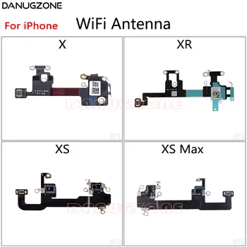 Antena WiFi Para iPhone X XS Max XR XSMax Wi-Fi do Sinal de Antena de Cabo Flex