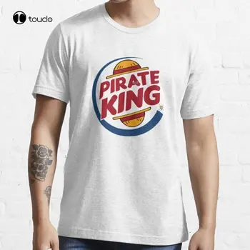 Rei Dos Piratas (Eventualmente) T-Shirt T-T-Shirt
