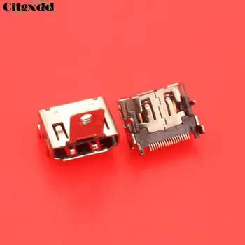 cltgxdd HDMI 19 pinos Fêmea conector de interface de 90 graus Com Furo do Parafuso fixo furos de parafuso,HDMI plug reparação ou substituição do produto