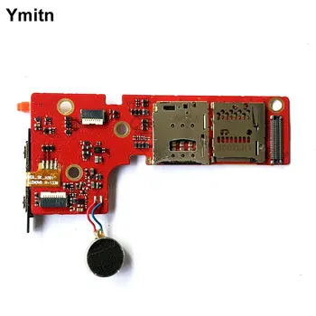 Ymitn Micro SD TF & Cartão Sim, Ranhura para Bandeja de cabo do Cabo flexível Para a Lenovo Tablet B6000 B6000H B8000 B8000H versão 3G