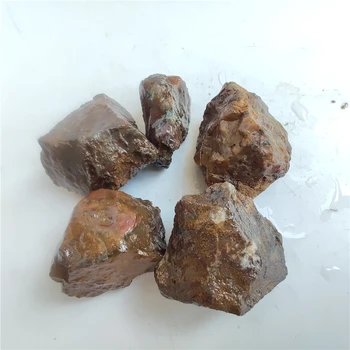 Natural Polido Pietersite Pedra bruta para Fazer Jóias Preciosas, pedra preciosa Coleção de Pedras Decorativas