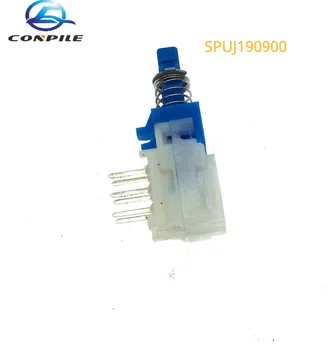 Original para os ALPES auto-interruptor de bloqueio de SPUJ190900 com bloqueio de 6 pés horizontal interruptor de botão de pressão duplo 26mm