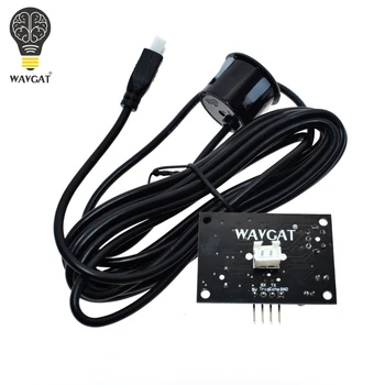 WAVGAT Impermeável ultra-Sônica Módulo JSN-SR04T à Prova de Água Integrado de Medição de Distância do Transdutor do Sensor para Arduino