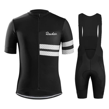 2022 Homem Conjuntos de camisa de Ciclismo MTB Uniforme Moto Roupas de Verão Respirável de Ciclismo Roupas de Bicicleta Camisa Ropa Ciclismo Jardineiras, Calças