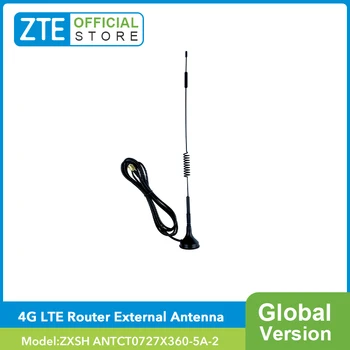 ZTE ZXeLink 4G LTE Roteador Antena Externa 700-2700MHz 5dBi 2G 3G 4G LTE Magnética da Antena SMA Conector Macho GSM Roteador Externo
