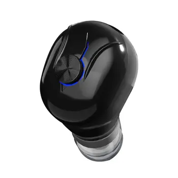 2022 Novo Sem Fios Bluetooth 5.0 Fone De Ouvido Earbud Emparelhamento Automático Impermeável Esportes Invisível Em-Orelha Auscultadores Audio Acessórios