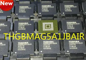 2PCS 100% Novo original THGBMAG5A1JBAIR BGA153 4GB BGA THGBMAG5A1JBA1R Eletrônico chipset