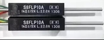 novo e original potenciômetros S8FLP10A 1k 2k 5k 10K de Precisão em miniatura auto-reposição de volume pequeno sensor de deslocamento linear