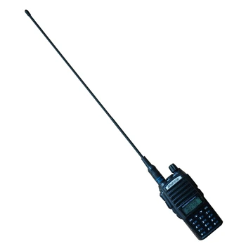 Original NA-771 Antena Dual Band VHF UHF de Alto Ganho Antena Para Baofeng UV-5R UV-16 Plus UV-82 UV-B2 Walkie Talkie Acessórios