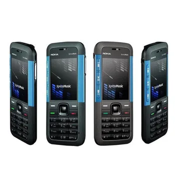 2022 Quente Para Nokia 5310Xm Telefone Celular C2 Gsm/Wcdma 3.15 Mp Câmera 3G Teclado do Telefone Para Sênior Garoto Ultra-fino do Telefone Móvel
