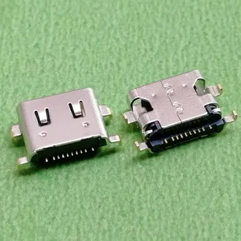 5pcs Tipo-C de Carregamento Micro USB Conector Dock Para Doogee T3/Vernee Apollo/Apollo Lite/Apollo X Carregador de Tomada de Porta Plug