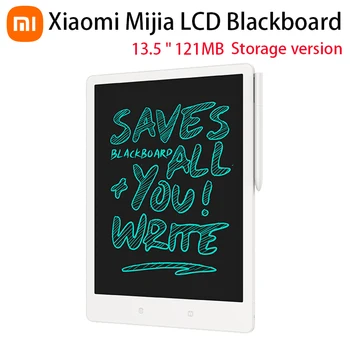 Original Xiaomi Mijia LCD Blackboard Edição de Armazenamento Eletrônico de escrita conselho de 13,5 