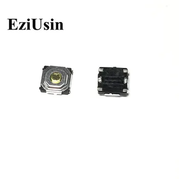 EziUsin 5*5*1.5 Cobre SMD U Monitor do LCD do Toque do Teclado Botão de Micro-Interruptor Interrupteur Tablette PCB