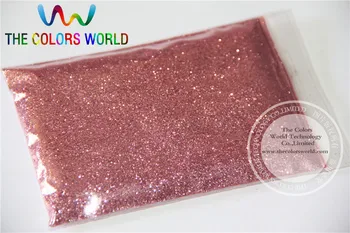 TCM0900 Escuro, Cor-de-rosa Glitter em pó -0.2 MM glitter pó deslumbrante glitter em pó,DIY pó instantâneo