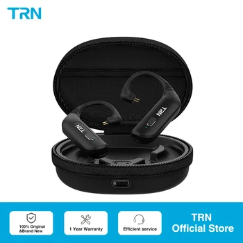 TRN BT20S PRO APTX sem Fio Bluetooth 5.0 APARELHAGEM hi-fi Fone de ouvido 2 PINOS/Conector MMCX Substituível plugue de Orelha Gancho Para TRN Xuanwu MT3