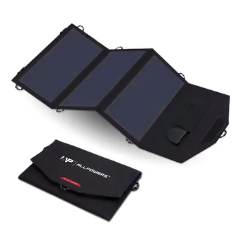 O Painel Solar portátil Solar Carregador de 5V 18V 20W Multi Uso para iPhone xiaomi iPad Bateria de Carro 12V 18V Laptops etc.