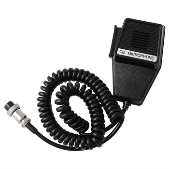 2022 novo alto-Falante Microfone de Rádio CB CM4 de Trabalho de 4 pinos Cobra Uniden Acessórios do Carro J6285a Novo