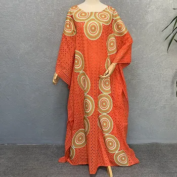 Tamanho Grande Africana Vestido Para As Mulheres Da Noite Dashiki, África Roupas Manto Marocaine De Luxo Em Dubai Kaftan Abaya Vestimenta Muçulmana Vetement