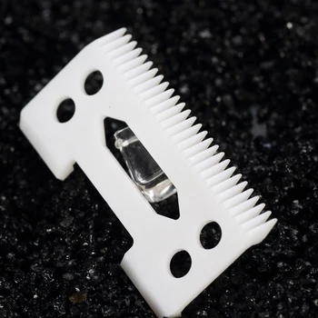2-orifício de escalonar-dente de Cerâmica, móveis lâmina com caixa sem fios clipper lâmina Substituível