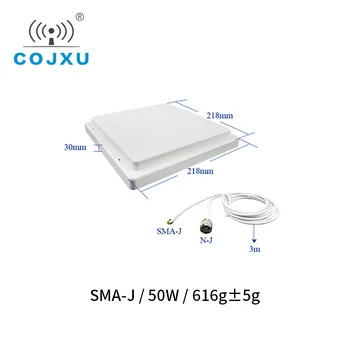2.4 GHz Wifi Antena 16dBi SMA-J Antena Direcional Impermeável TX2400-PB-2222 Antena 50W de Alto Ganho
