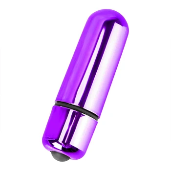 VATINE Mini Bullet Vibrador Adultos Brinquedos Sexuais para as Mulheres Clitóris Estimulador do ponto G, Sexo de Produtos AV Vara Vibrador Vibrador