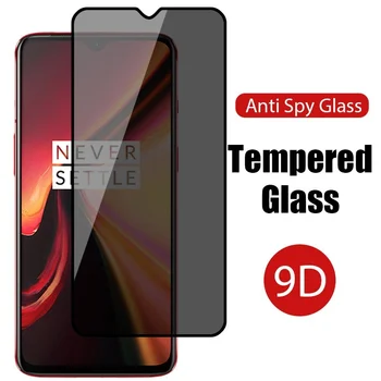 Cobertura completa Anti espião de vidro temperado para Xiaomi redmi nota 9 8 7 6 Pro Max privacidade protetor de tela para redmi nota 9S 8T 9T vidro