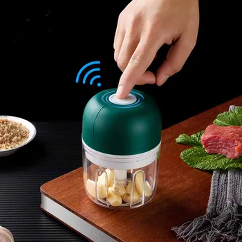 Z30 Portátil/Mini Electric Alimentos Blender/Mixer Sem Fio Do Bebê De Alimentos Espremedor De Sumos De Vegetais Frutas Alho Salada De Cozinha, Aparelhos Domésticos