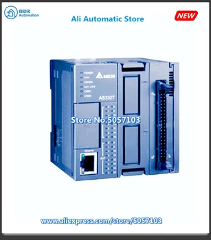 AS300 AS300N-A, Sem Auto-Contido Terminal de 128 K Passo Capacidade Construído Em Porta Ethernet RS485x2 Novo