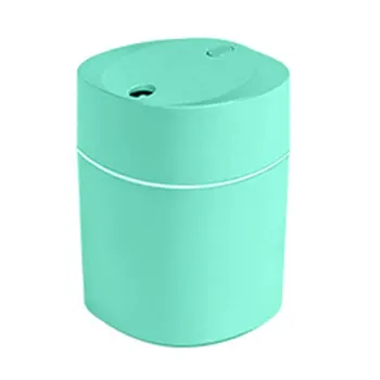 Difusor de Aroma Casa Pequena de Ar do Carro Hidratante Mini Umidificador USB Atomizador Purificar O Ar Luzes Coloridas