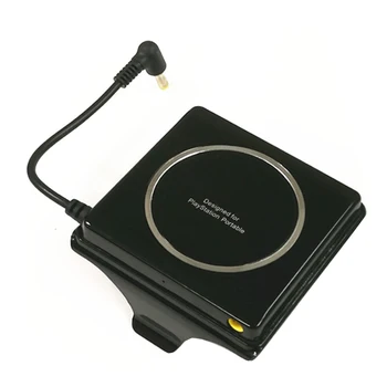 Para Sony consola psp 2000 3000 2400mAh Externo Back-up de Energia do Carregador Banco de Armazenamento de Pacote Para a Sony PlayStation Portátil do Controlador de