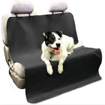 De Alta Qualidade Do Animal De Estimação Cachorro Gato Traseira Do Carro De Trás Do Suporte Do Assento Tampa Cão De Estimação Tapete Cobertor Rede Almofada Protetor