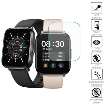 5pcs Macio TPU Película Protetora transparente Smartwatch Guarda Para Xiaomi Mibro Cor do Relógio do Esporte Completo Protetor de Tela de Cobertura de Proteção
