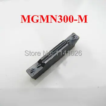 10PCS MGMN300 -M carboneto de viragem inserir ,lojas de Fábrica,pastilha de corte cnc,máquina para Ranhurar Titular MGEHR & MGIVR