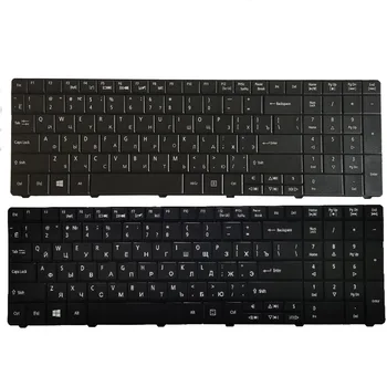 Nova russas do teclado do portátil Acer aspire E1-571 E1-571G E1 E1-521 E1-531 E1-531 g TM8571 MP-09G33SU-698 PK130DQ2A04 RU
