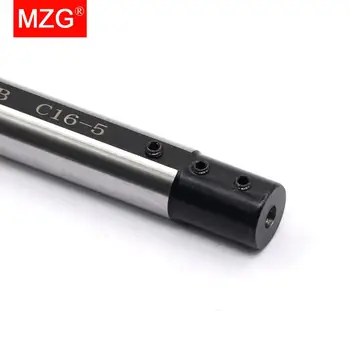MZG 1PCS SHB 12 16 mm de Torno CNC Internas para Usinagem de furos Árvore Pequena Ferramenta para Mandrilamento de Sheeve de Corte de Suportes porta-ferramentas para Torneamento
