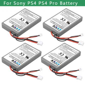 Para Sony Gamepad PS4 Bateria DualShock4 V1 sem Fio Bluetooth Controlador de Baterias Recarregáveis WATCH-ZCT1E WATCH-ZCT1U