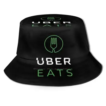 Uber Come Driver Logotipo Da Entrega Causal Tampa Baldes De Chapéu Super Come Super Ubereats Entrega Come Super Come Driver Lyft