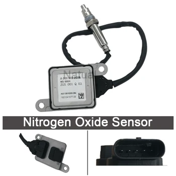 Geniune De Óxidos De Nitrogênio Nox Sensor Para A Mercedes-Benz B906 C253 X166 X222 X253 S300 S350 W222 W447 V220 V222 V250 R172 A0009050008