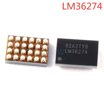 10Pcs/Lot LM36274 Para Huawei NOVA2 Controle de Luz de IC Chip de luz de fundo